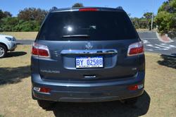 2018 Holden Trailblazer LTZ