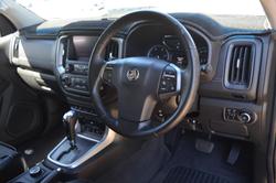 2018 Holden Trailblazer LTZ