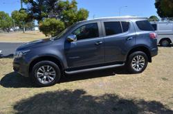 2018 Holden Trailblazer LTZ