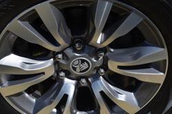 2018 Holden Trailblazer LTZ