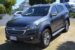 2018 Holden Trailblazer LTZ