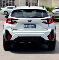 2025 Subaru Crosstrek 2.0S G6X MY26 AWD Crystal White