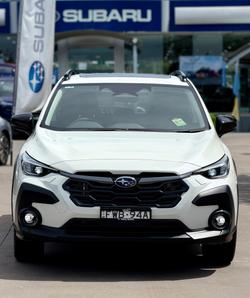 2025 Subaru Crosstrek 2.0S G6X MY26 AWD Crystal White