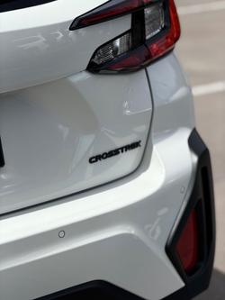 2025 Subaru Crosstrek 2.0S G6X MY26 AWD Crystal White