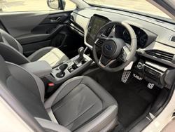 2025 Subaru Crosstrek 2.0S G6X MY26 AWD Crystal White