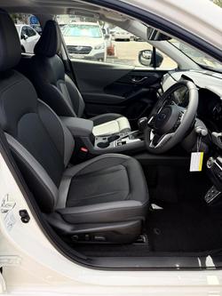 2025 Subaru Crosstrek 2.0S G6X MY26 AWD Crystal White