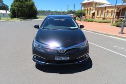 2016 Toyota Corolla Ascent