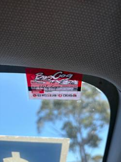 2014 Kia Rio S UB MY14 Signal Red