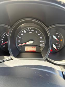 2014 Kia Rio S UB MY14 Signal Red