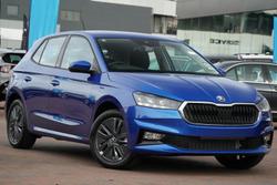 2025 SKODA Fabia 85TSI Select