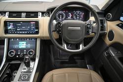 2020 Land Rover Range Rover Sport SDV6 183kW SE