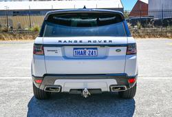 2020 Land Rover Range Rover Sport SDV6 183kW SE
