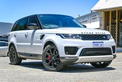 2020 Land Rover Range Rover Sport SDV6 183kW SE