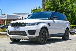 2020 Land Rover Range Rover Sport SDV6 183kW SE