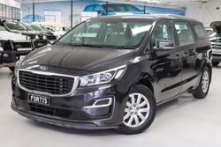 2019 Kia Carnival S YP MY20 Panthera Metal