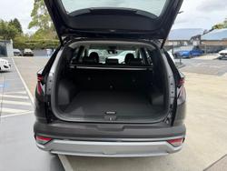 2025 Hyundai Tucson Hybrid Elite