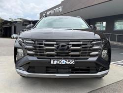 2025 Hyundai Tucson Elite