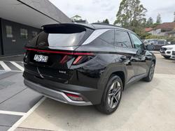 2025 Hyundai Tucson Hybrid Elite