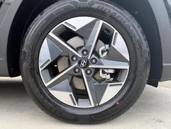 2025 Hyundai Tucson Hybrid Elite