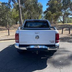 2018 Volkswagen Amarok TDI550 Ultimate