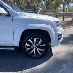 2018 Volkswagen Amarok TDI550 Ultimate