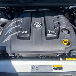 2018 Volkswagen Amarok TDI550 Ultimate