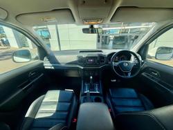2018 Volkswagen Amarok TDI550 Ultimate