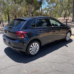 2021 Volkswagen Polo 85TSI Style