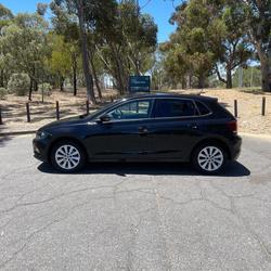 2021 Volkswagen Polo 85TSI Style