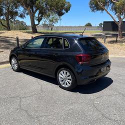 2021 Volkswagen Polo 85TSI Style