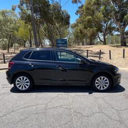 2021 Volkswagen Polo 85TSI Style