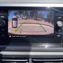 2021 Volkswagen Polo 85TSI Style