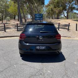 2021 Volkswagen Polo 85TSI Style