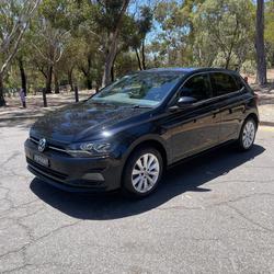2021 Volkswagen Polo 85TSI Style