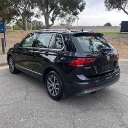 2017 Volkswagen Tiguan 132TSI Comfortline
