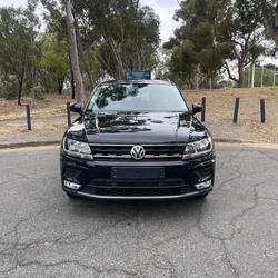2017 Volkswagen Tiguan 132TSI Comfortline