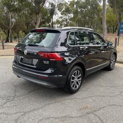 2017 Volkswagen Tiguan 132TSI Comfortline