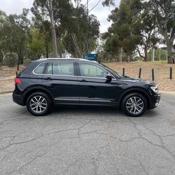 2017 Volkswagen Tiguan 132TSI Comfortline