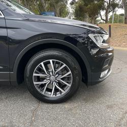 2017 Volkswagen Tiguan 132TSI Comfortline