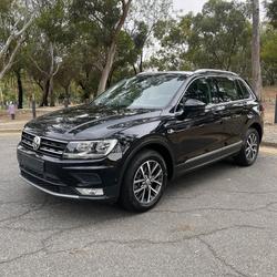 2017 Volkswagen Tiguan 132TSI Comfortline