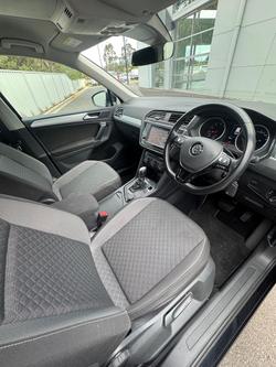 2017 Volkswagen Tiguan 132TSI Comfortline