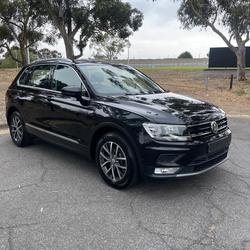 2017 Volkswagen Tiguan 132TSI Comfortline