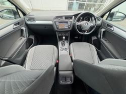 2017 Volkswagen Tiguan 132TSI Comfortline