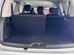 2025 Nissan Patrol Warrior Y62 MY25.5 4X4 Dual Range Brilliant Silver