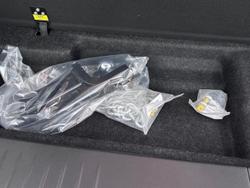 2025 Nissan Patrol Warrior Y62 MY25.5 4X4 Dual Range Brilliant Silver