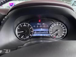 2025 Nissan Patrol Warrior Y62 MY25.5 4X4 Dual Range Brilliant Silver