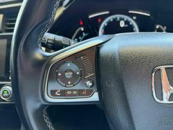 2018 Honda Civic VTi-S