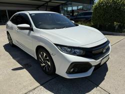 2018 Honda Civic VTi-S