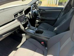 2018 Honda Civic VTi-S