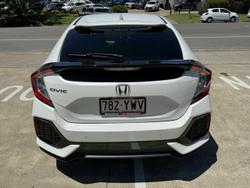 2018 Honda Civic VTi-S
